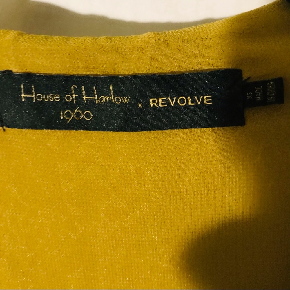 HOUSE OF HARLOW 1960 x REVOLVE - Picture 3 of 7